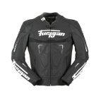 Ride in Style and Confidence with the Furygan Raptor Evo 2 Leather Motorcycle Jacket