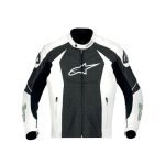 Monster Energy Leather Motorcycle Jacket