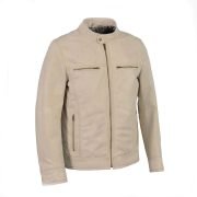 Mens Faux Fashion Leather Jacket Casual Long
