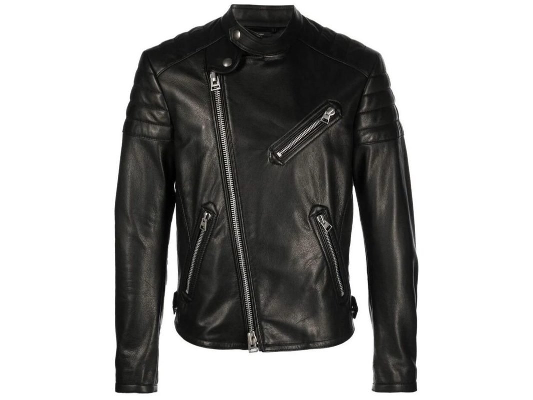 Brando Cruiser Motorcycle Biker Jacket