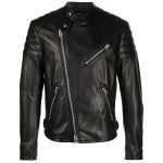 Brando Cruiser Motorcycle Biker Jacket