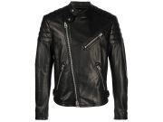Brando Cruiser Motorcycle Biker Jacket