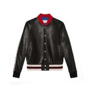 Men's Quality Leather bomber jacket