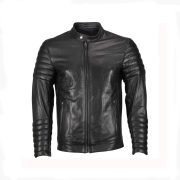 Men's Aviator B3 Brown Shaded Sheepskin Fur Leather Bomber Flying Jacket