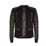 Men Modern Style Bomber Jacket