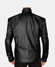 Superhero Style Batman Beyond Leather Jacket