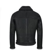 Men’s B3 Air Force Shearling Jacket - Image 2