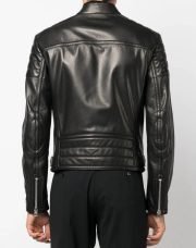 Brando Cruiser Motorcycle Biker Jacket