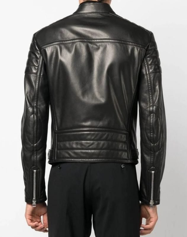 Brando Cruiser Motorcycle Biker Jacket