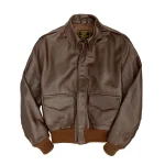 A2-Flight-WW2-Government-Issue-Leather-Jacket