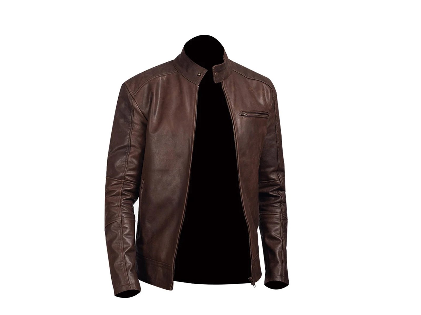 chocolate brown leather jacket chocolate brown leather jacket