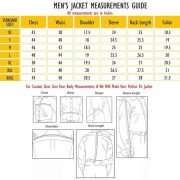 Men's B3 Aviator Real Shearling Sheepskin Leather Flight Bomber Jacket - Image 6