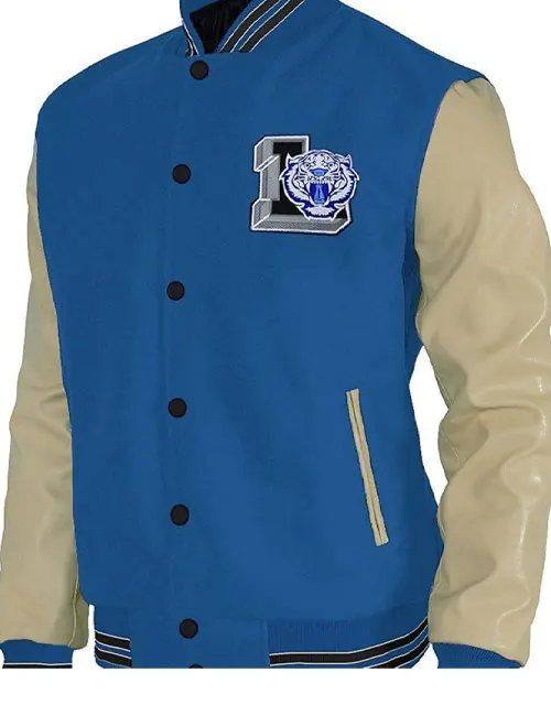 13-reasons-why-varsity-jacket 13 Reasons Why Justin Foley (brandon Flynn) Jacket- Dylan Minnette - Image 3