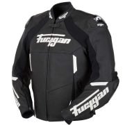 Ride in Style and Confidence with the Furygan Raptor Evo 2 Leather Motorcycle Jacket - Image 4