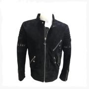 Suede Leather Jacket