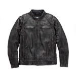 Harley-Davidson Men's Dauntless Convertible Leather Jacket Motocollectoin