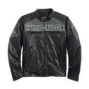Harley Davidson Horizon HB Leather Jacket Motocollection