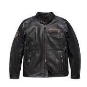 Men’s Harley Davidson 115th Anniversary Leather Jacket