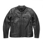 Harley-Davidson Men's Synthesis Pocket System Leather Jacket