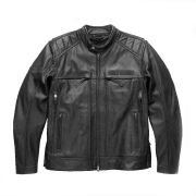 Harley-Davidson Men's Synthesis Pocket System Leather Jacket