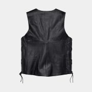 Harley Davidson Leather Vest for Men Leather Vest for Bikers Motocollection