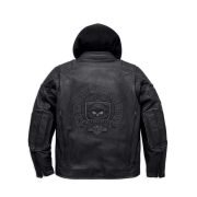 Harley-Davidson Men’s Aurora Willie G Skull 3-in-1 Jacket Motocollection