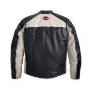 Harley Davidson Men’s Regulator Perforated Leather Jacket Motocollection
