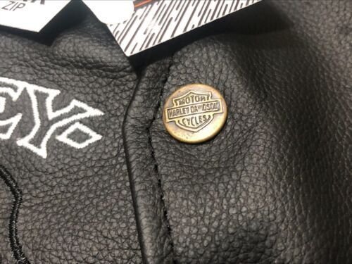 Premium Vest HD Reflective Skull Vest Men's Harley Motorcycle Cowhide Leather Premium Vest HD Reflective Skull Vest Men's Harley Motorcycle Cowhide Leather motocollection