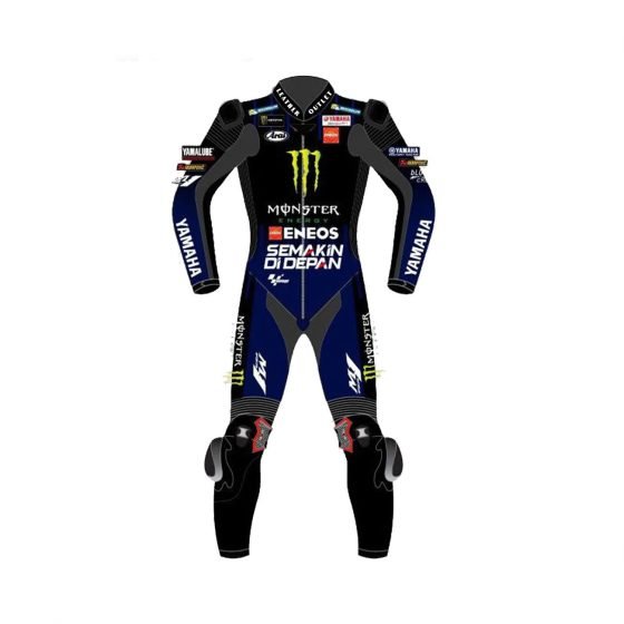 Yamaha Monster Energy Leather Suit 2020