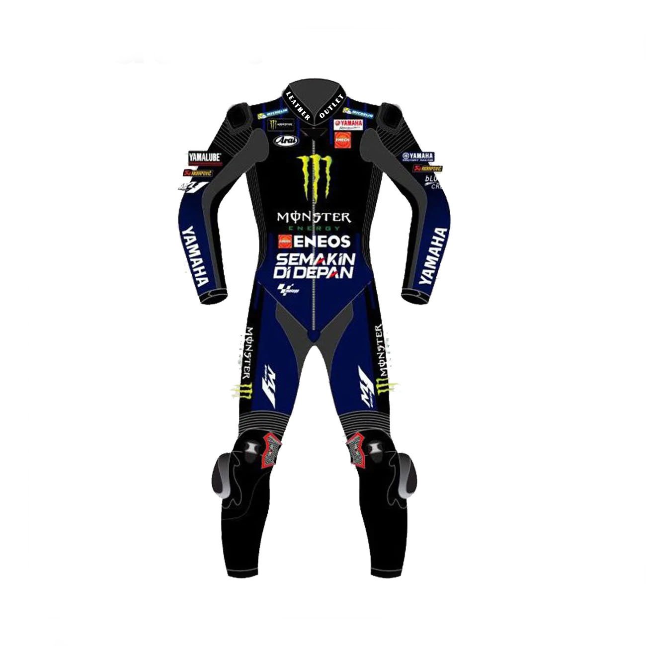 1-215.jpg Yamaha Monster Energy Leather Suit 2020 - Image 1