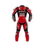 Chaz Davies Ducati Aruba It Motorbike Racing Leather Suit 2020