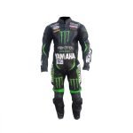 Johan Zarco Yamaha Monster Style Leather MotoGP Suit