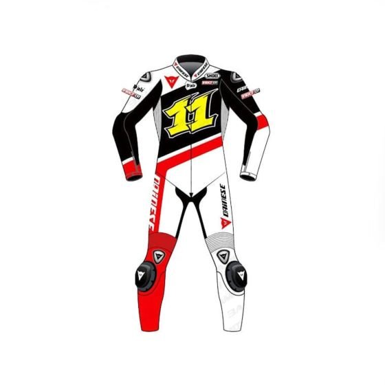 Dainese Customize Motorbike Leather MotoGP Racing Suit