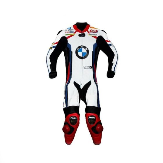 BMW Motorrad MotoGp Motorbike Leather Racing Suit