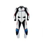 BMW Motorbike Leather Suit - Men's MotoGP Racing