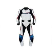 BMW Motorbike Leather Suit - Men's MotoGP Racing
