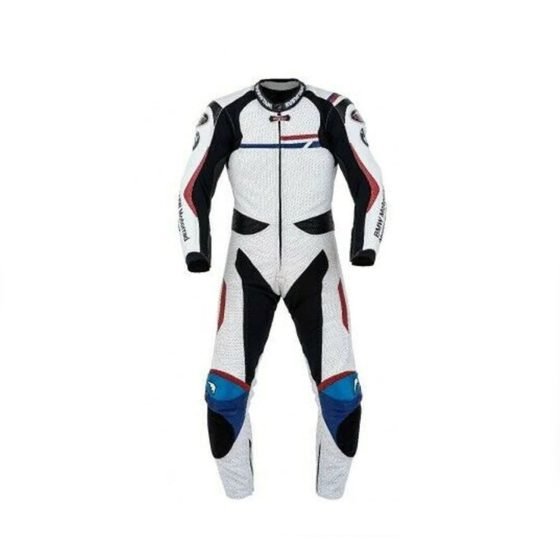 BMW Motorbike Leather Suit - Men's MotoGP Racing