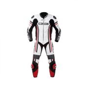 AXO Motorcycle Style MotoGP Racing Leather Suit