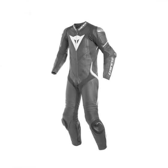 Dainese Laguna Seca 4 Perforated Leather Motorbike Race Suit