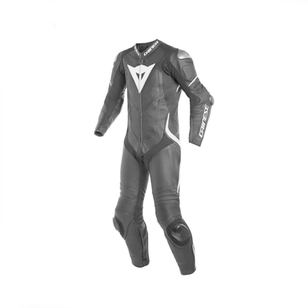 1-250.jpg Dainese Laguna Seca 4 Perforated Leather Motorbike Race Suit - Image 1