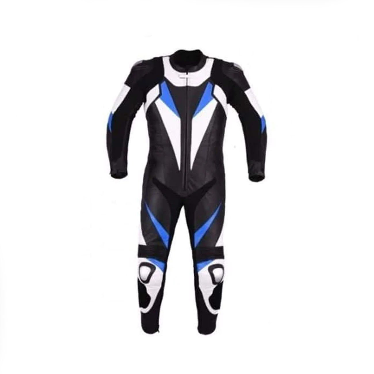 1-253.jpg Dainese Dark Blue Motorbike Racing Leather Suit MotoGP - Image 1