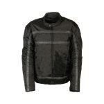 Textile Racer Motorcycle Jacket