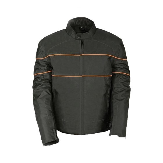 Men’s Textile Motorcycle Jacket - Vented