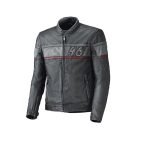 Black Motowizard Design Motorcycle Jacket