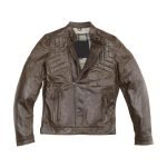 Philadelphia Motorcycle Leather Jacket