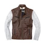 Firenze High Quality Motorcycle Leather Jacket