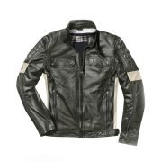 Brooklyn High Quality Motorcycle Leather Jacket