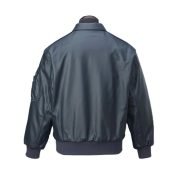 Men’s Aviation Aircrew Leather Jacket - Image 3