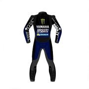 Yamaha Monster Energy Leather Suit 2020 - Image 3
