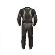 Ducati Corse C3 Motorcycle Racing Leather Suit - Image 3